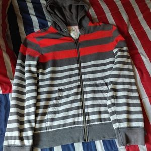 Aéropostale zip up sweater